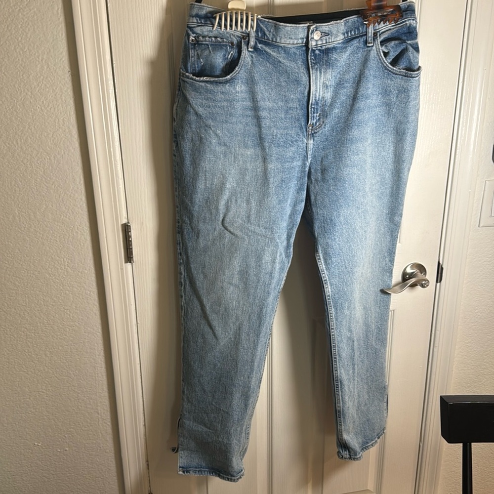 Abercrombie 90’s Straight